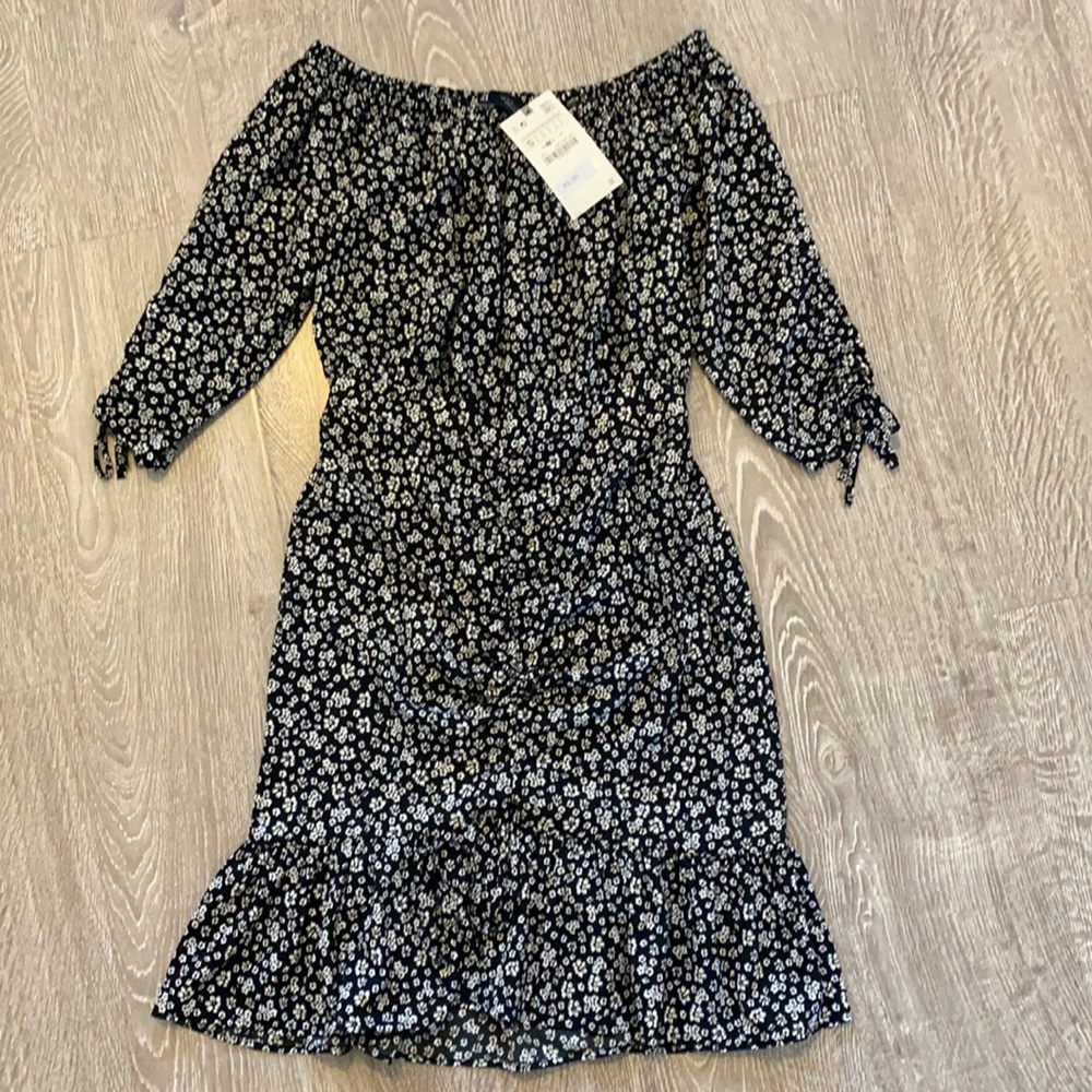 Floral Zara Dress